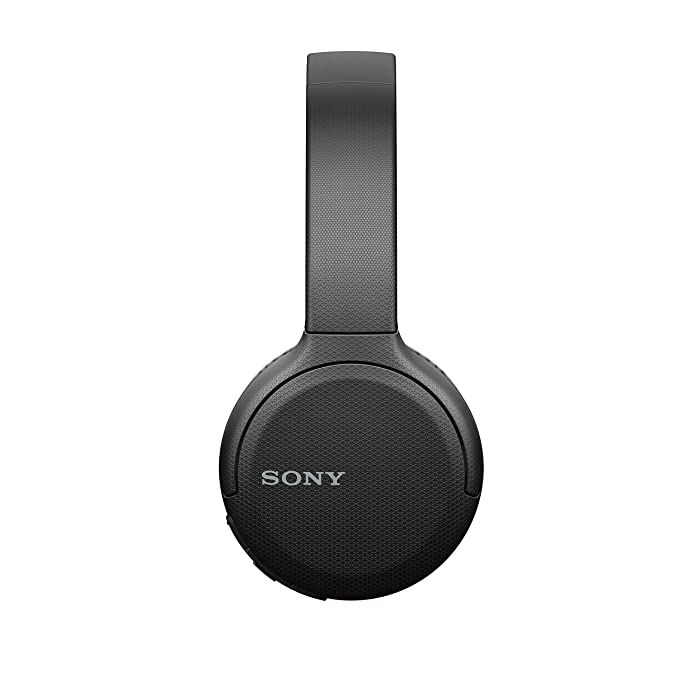 Sony WH-CH510 (Bluetooth Wireless On Ear Headphones with Mic)